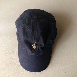 Polo Ralph Lauren Boy’s Cotton Chino Baseball Cap